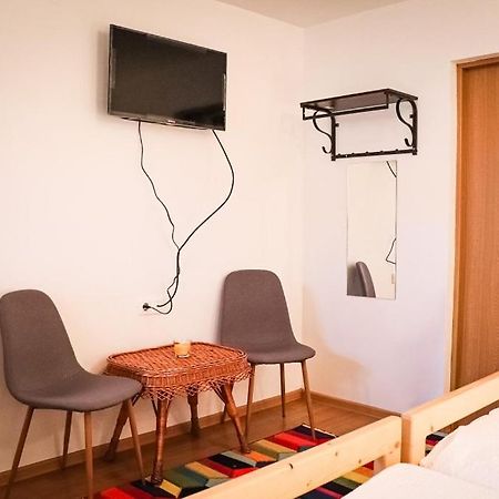 Casa 51 Hotel Praid Luaran gambar