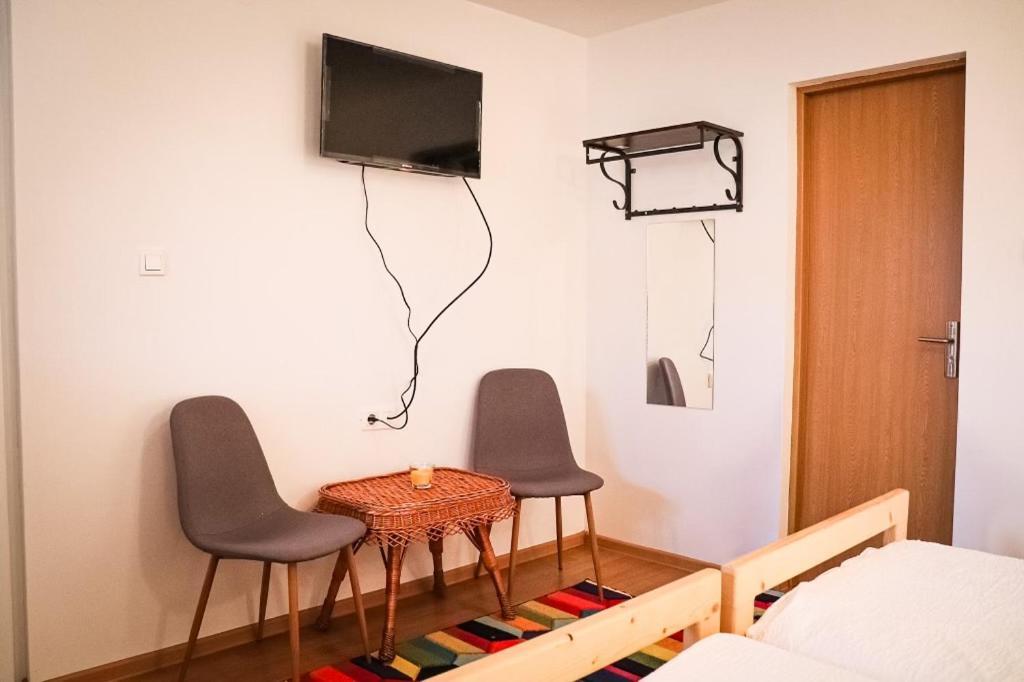 Casa 51 Hotel Praid Luaran gambar